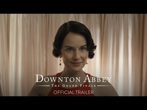 DOWNTON ABBEY: THE GRAND FINALE - Official Trailer [HD] - Only in Theaters September 12