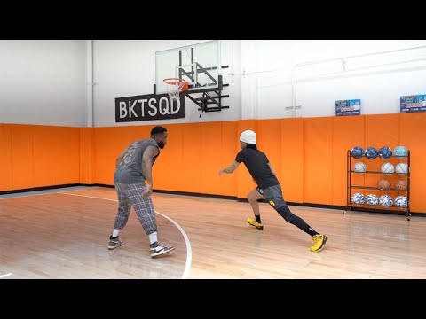 LEGENDARY PHYSICAL 1v1 Against CashNasty Rematch 2025!