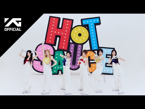 BABYMONSTER - ‘HOT SAUCE’ M/V