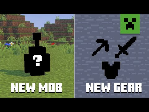 NEW MOB AND GEAR IN THE NEXT GAME DROP!