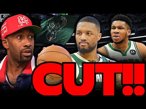 Damian Lillard DUMPED By The Bucks STUNS Gil's Arena