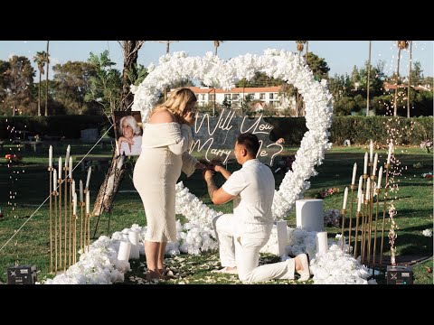 AFTER 8 YEARS...I PROPOSED💍