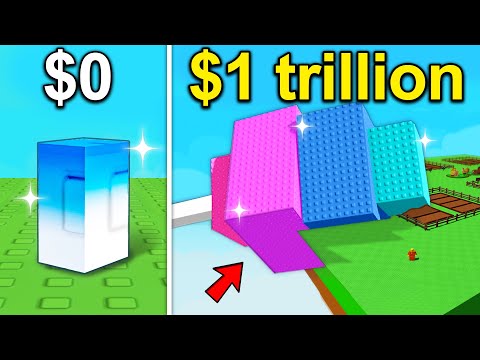 $0 to $1 Trillion Using Only 1 Candy Blossom Seed