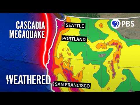 Wait...The Worst Possible US Disaster Just Got EVEN WORSE?!? (Cascadia Megaquake)