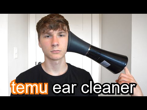 Testing Traumatizing Temu Items