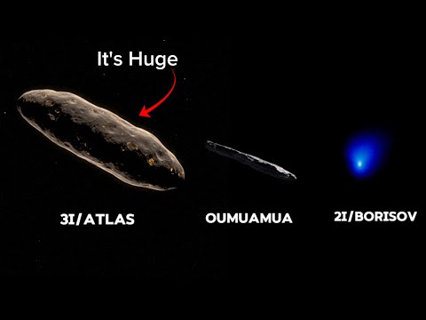 An Interstellar Object Like Oumuamua Just Enters Our Solar System: Scientists Can’t Believe Its Size