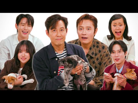 Squid Game: The Puppy Interview