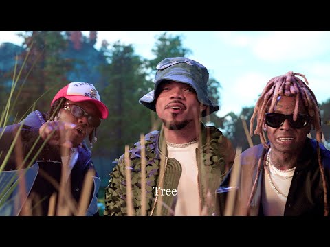 Chance the Rapper ft. Lil Wayne and Smino - Tree (2025) | STAR LINE [Official Music Video]