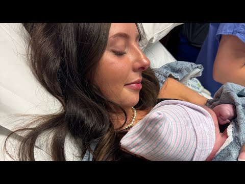 BABY BOY IS HERE! | Raw & Real Labor + Delivery Experience