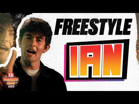 Ian's 2025 XXL Freshman Freestyle