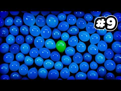 The Most Satisfying Slowmo You've Ever Seen