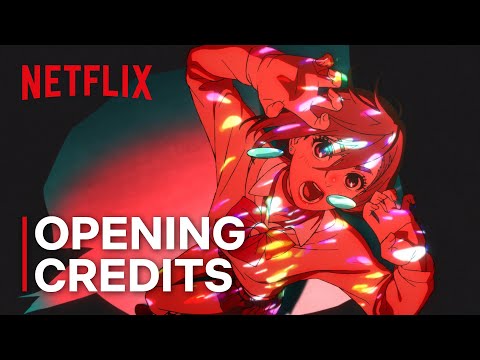 DAN DA DAN Season 2 OP | On The Way by AiNA THE END | Netflix Anime