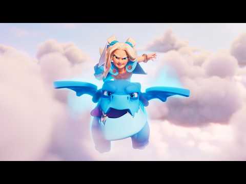 SPIRIT EMPRESS: Two Forms, One Card!