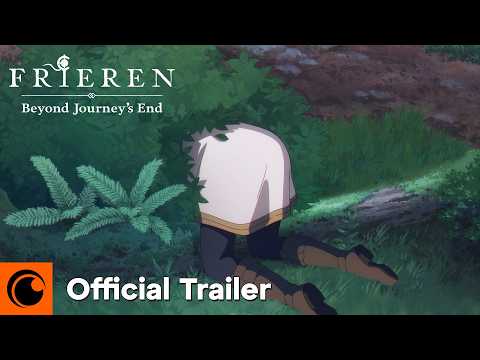 Frieren: Beyond Journey's End Season 2 | OFFICIAL TRAILER