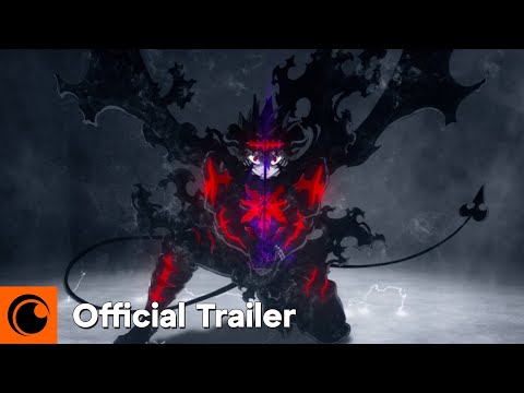 Black Clover Second Season | OFFICIAL TRAILER