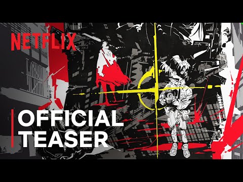 Cyberpunk: Edgerunners 2 | Official Teaser | Netflix