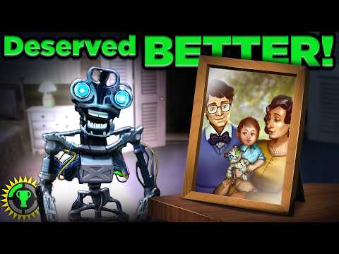 Game Theory: Everything You Know About FNAF is a LIE!