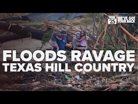 Floods devastate Texas hill country as death toll approaches 70