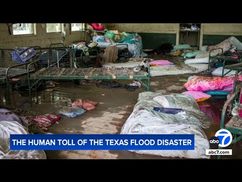 Camp Mystic campers, counselors among over 80 killed in Texas floods