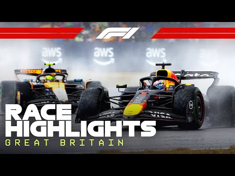 Race Highlights | 2025 British Grand Prix