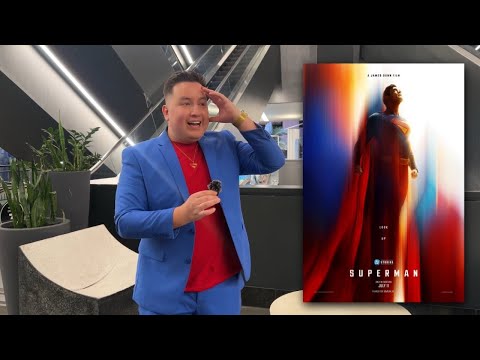 Superman (2025) Out Of Theatre Reaction
