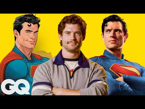 Everything David Corenswet Did To Become Superman