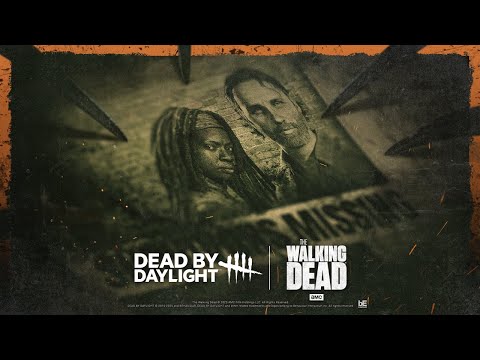 Dead by Daylight | The Walking Dead | Official Trailer