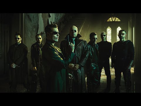 Ice Nine Kills - The Great Unknown (Official Music Video)