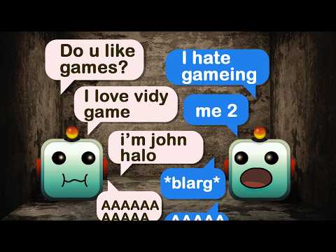 I locked Ai into an endless debate