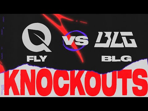 FLY vs. BLG — MSI 2025 — Bracket Stage