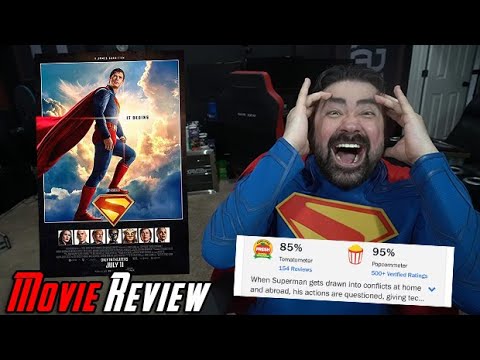 Superman (2025) - Angry Movie Review