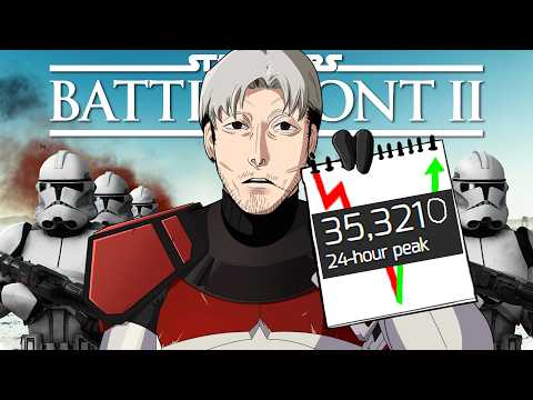 So this is Battlefront 2 now after all the hype...