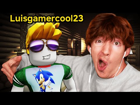 They added ME to ROBLOX FORSAKEN