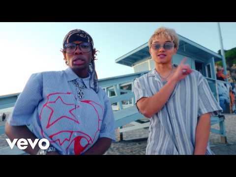 JasonTheWeen & d4vd - Summer Uptown (Official Music Video)