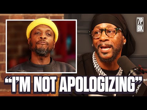 Katt Williams Unfiltered Message to Ali Siddiq | “I Don’t Know You!”