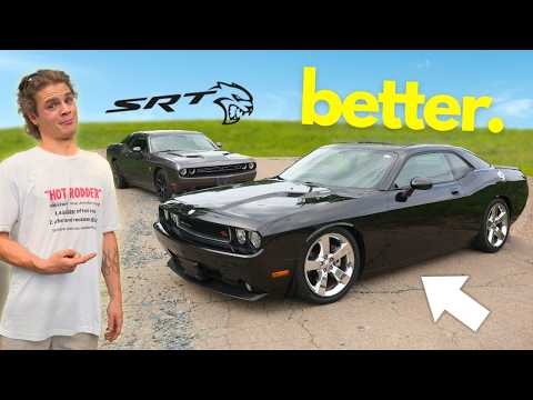 BUDGET CHALLENGER R/T TRANSFORMATION! (You Don't Need An SRT)