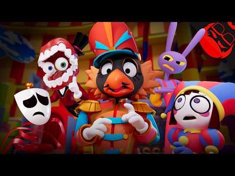 THE MERRY-GO-ROUND | The Amazing Digital Circus Song! ENDING A