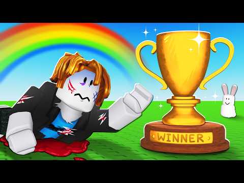 Easiest Roblox Game VS Worst Player