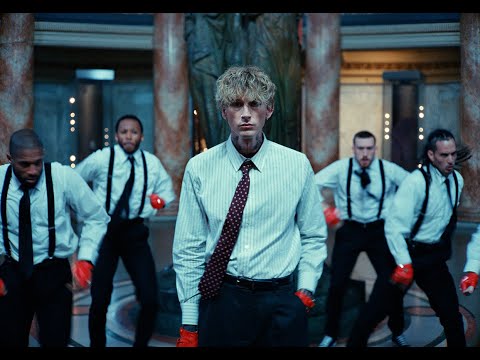 mgk  - vampire diaries (Official Music Video)
