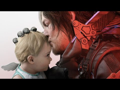 The Strandness of Death Stranding 2