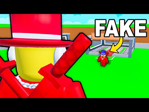 Trolling A Fake Owner With The Real One