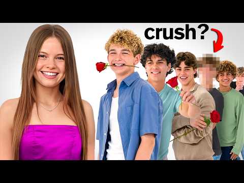 My Daughter's Secret Crush