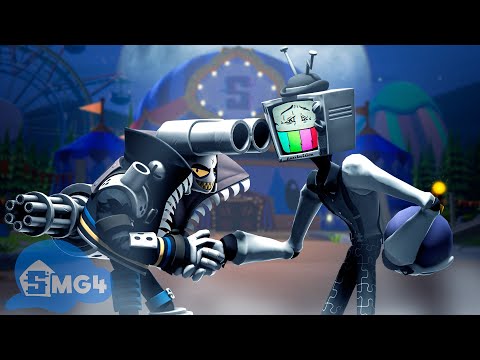 SMG4: A VERY Unlikely Friendship