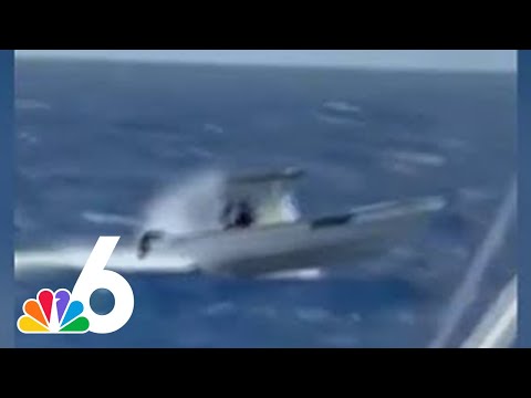 Texas man caught on camera taking rental boat from Key West to Cuba: MCSO