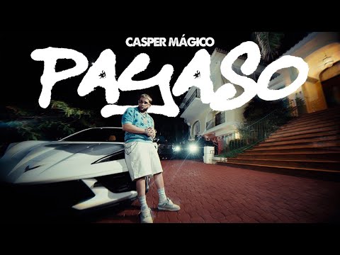 CASPER MAGICO - Payaso (Rip Ovi)