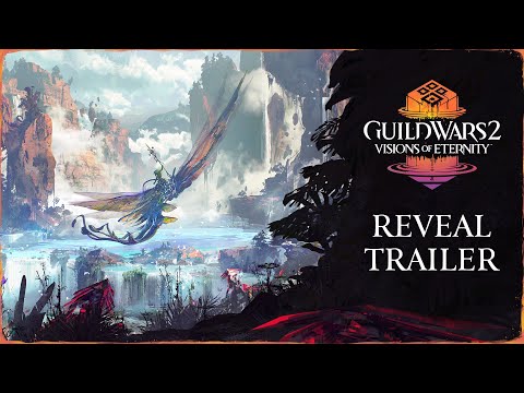 Guild Wars 2: Visions of Eternity - Announcement Trailer [EN]