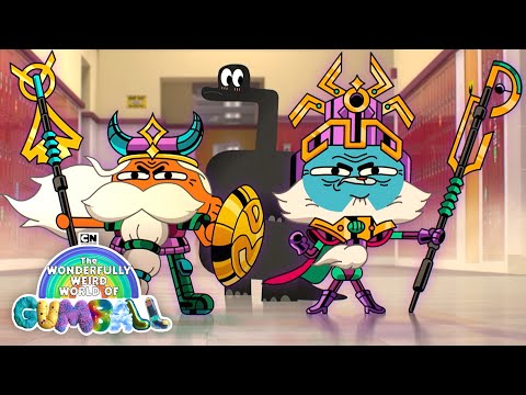 New Gumball Series | Official Trailer | Cartoon Network