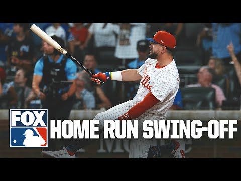 2025 MLB All-Star Game: Full Home Run swing-off | MLB on FOX