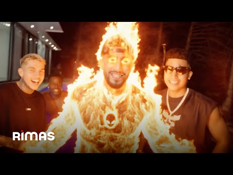 Neutro Shorty - PRÉNDELO PINGÜINO (Video Oficial)