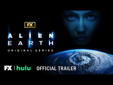 Alien: Earth | Official Trailer 2: Greener World | FX